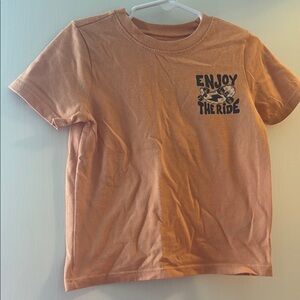 Garanimals Vibrant Orange Tee